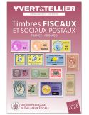 TIMBRES FISCAUX ET SOCIO-POSTAUX (Edition 2026)