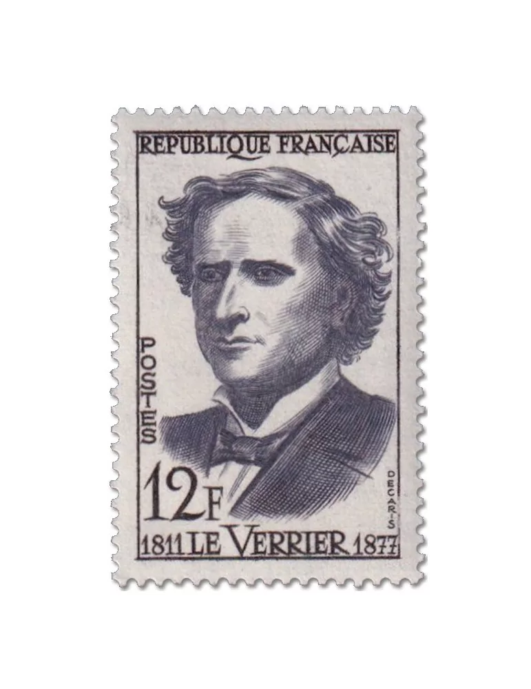 n° 1147a** - Timbre FRANCE Poste