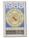 n° 2552a** - Timbre FRANCE Poste