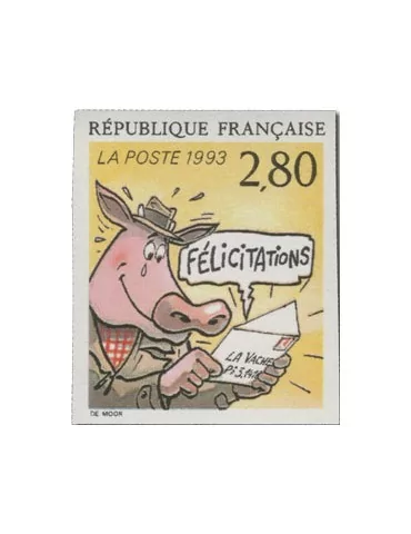 n° 2836/2847** ND - Timbre FRANCE Poste 2