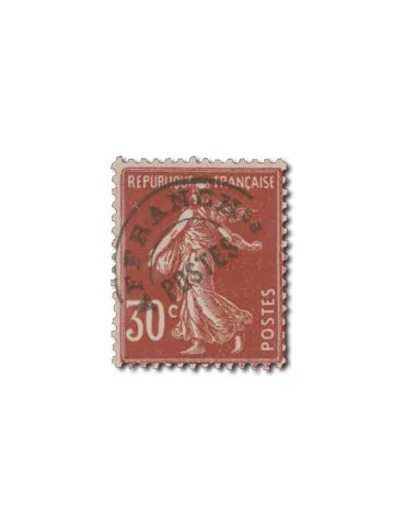 Préo n° 61a** - Timbre FRANCE Preobliteres