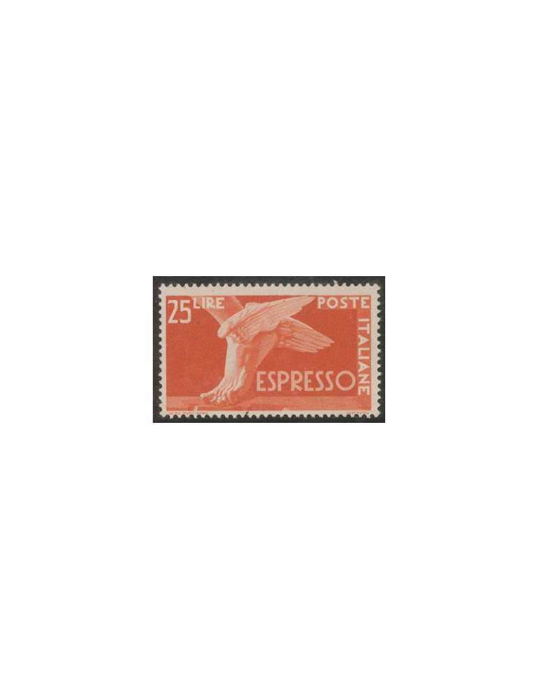 n° 30** - Timbre ITALIE Timbres Pour Lettres Par Expres