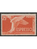 n° 30** - Timbre ITALIE Timbres Pour Lettres Par Expres