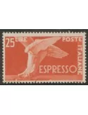 n° 30** - Timbre ITALIE Timbres Pour Lettres Par Expres