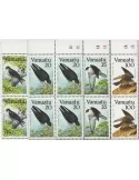 n° 710/713** - Timbre VANUATU Poste