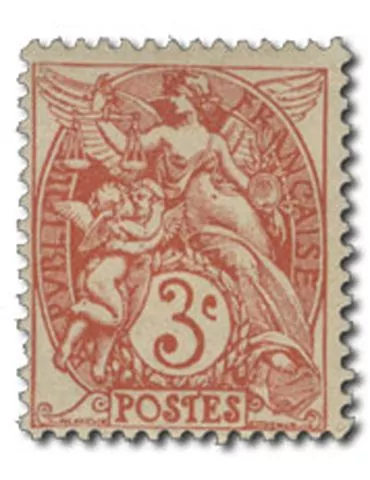 n° 109g - Timbre FRANCE Poste
