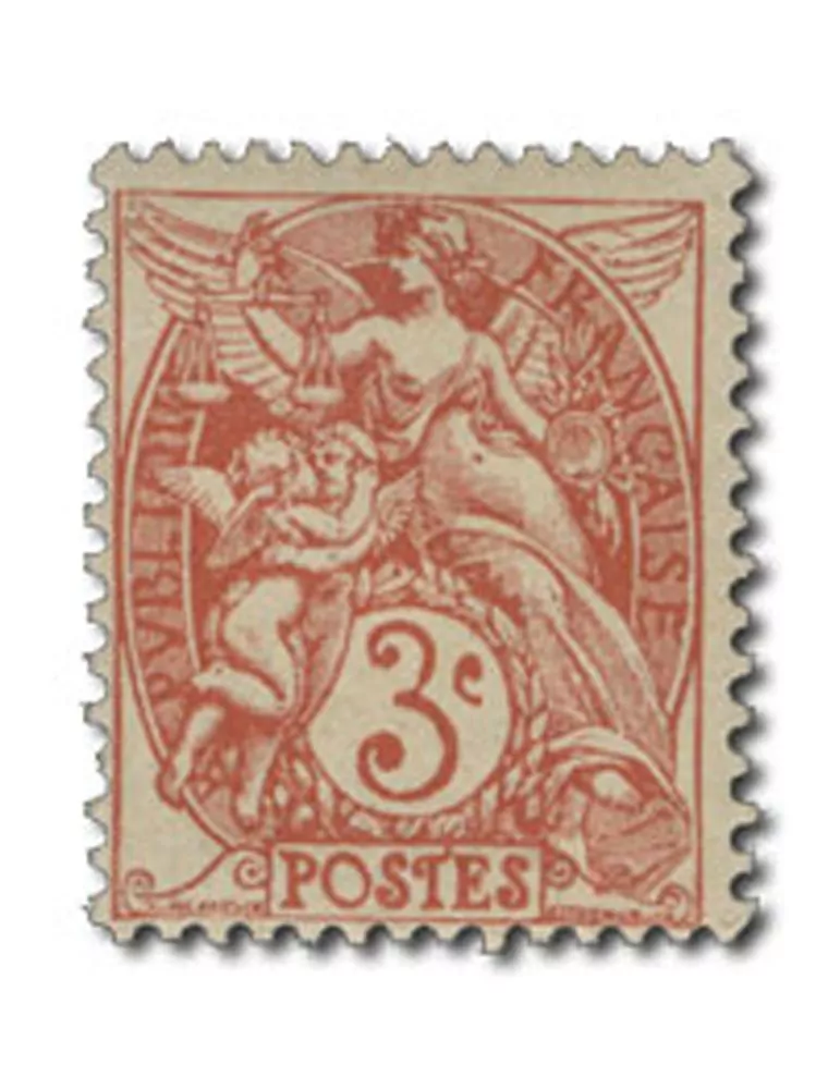 n° 109g - Timbre FRANCE Poste