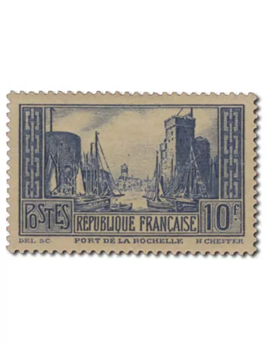 n° 261 - Timbre FRANCE Poste