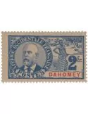n° 31 - Timbre DAHOMEY Poste
