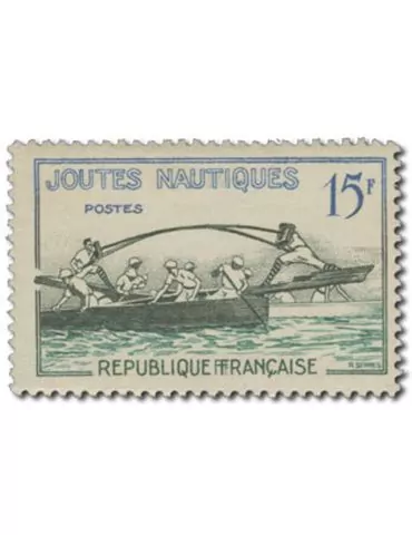 n° 1162a - Timbre FRANCE Poste
