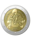2 EURO COMMEMORATIVE 2025 : SLOVENIE (100 Ans de Miki Muster)