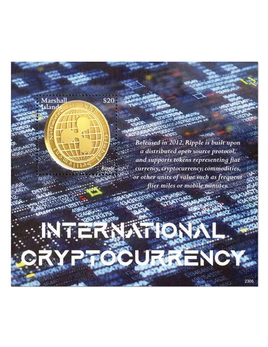 n° 175 - Timbre MARSHALL Blocs et feuillets