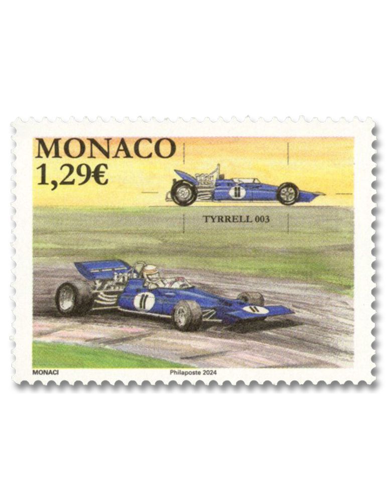 n° 3423/3424 - Timbre MONACO