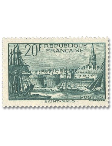 n° 394 -Timbre France Poste