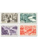 n° 24/27 -Timbre France Poste aérienne