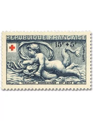 n° 938 -Timbre France Poste
