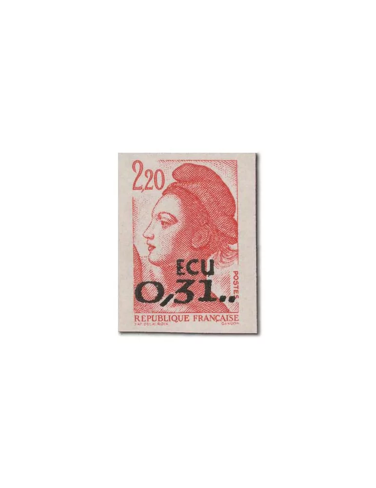 n° 2530a** - Timbre FRANCE Poste
