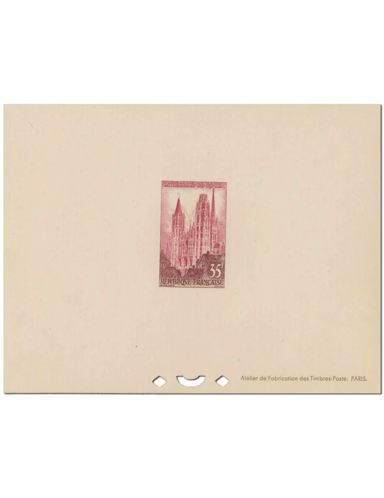 n° 1129 - Timbre FRANCE Poste