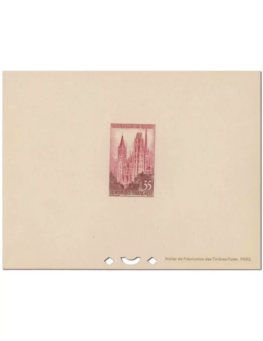 n° 1129 - Timbre FRANCE Poste