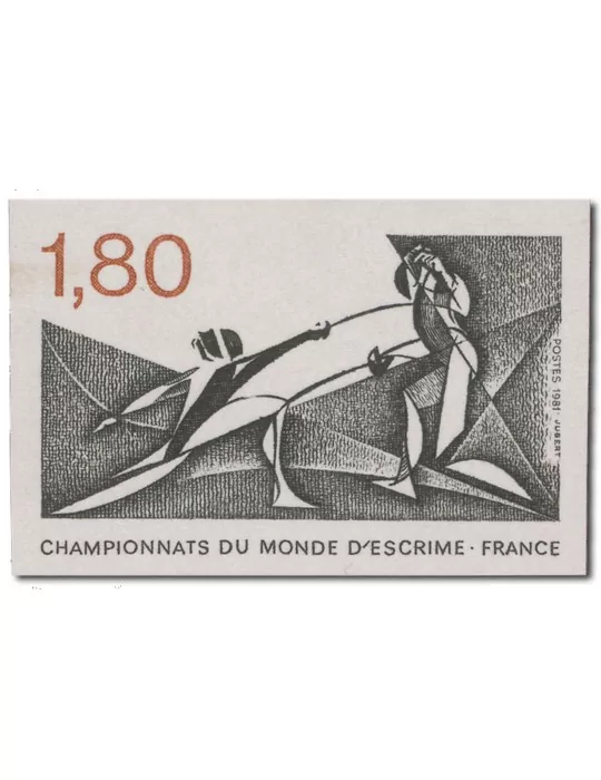 n° 2147a** - Timbre FRANCE Poste