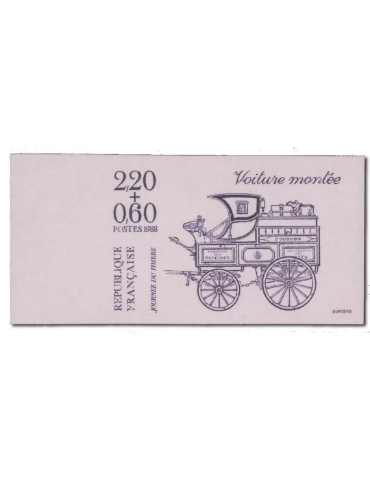 n° 2525a** - Timbre FRANCE Poste