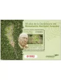 n° 99 - Timbre COSTA RICA Blocs et feuillets