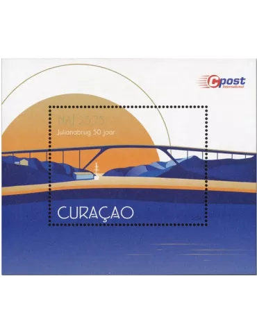 n° 36 - Timbre CURACAO Blocs et feuillets