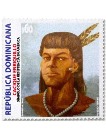 n° 2288 - Timbre DOMINICAINE Poste