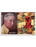 n° 2294 - Timbre DOMINICAINE Poste
