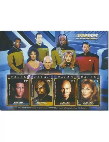 MONDE : Thématique (Star Trek) 2