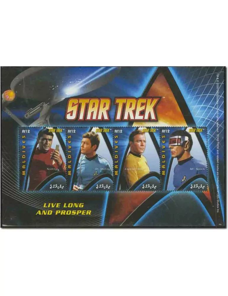 MONDE : Thématique (Star Trek)