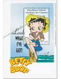 COMORES : Thématique (Betty Boop)