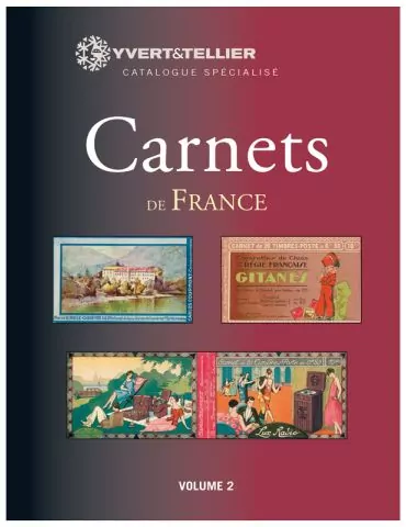 CARNETS DE FRANCE Volume 2 (1926-1932)