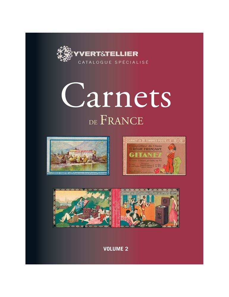 CARNETS DE FRANCE Volume 2 (1926-1932)