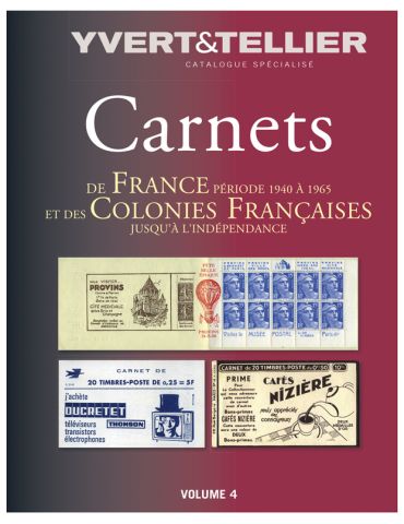 CARNETS DE FRANCE Volume 4 (1940-1965)
