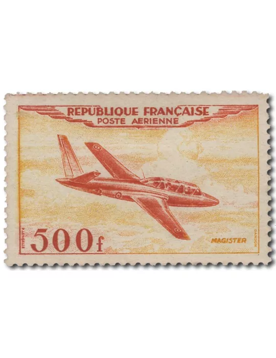 n° 32* - Timbre FRANCE Poste Aerienne