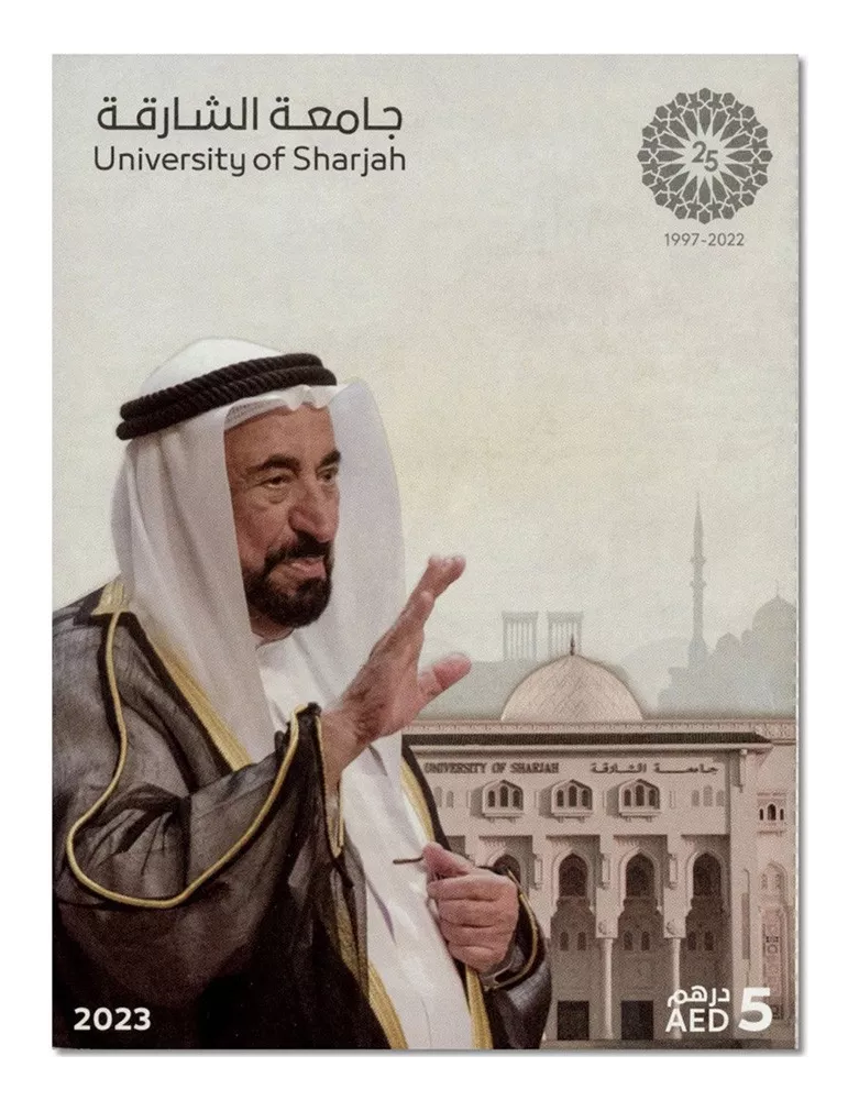 n° 136/137 - Timbre EMIRATS ARABES UNIS Blocs et feuillets