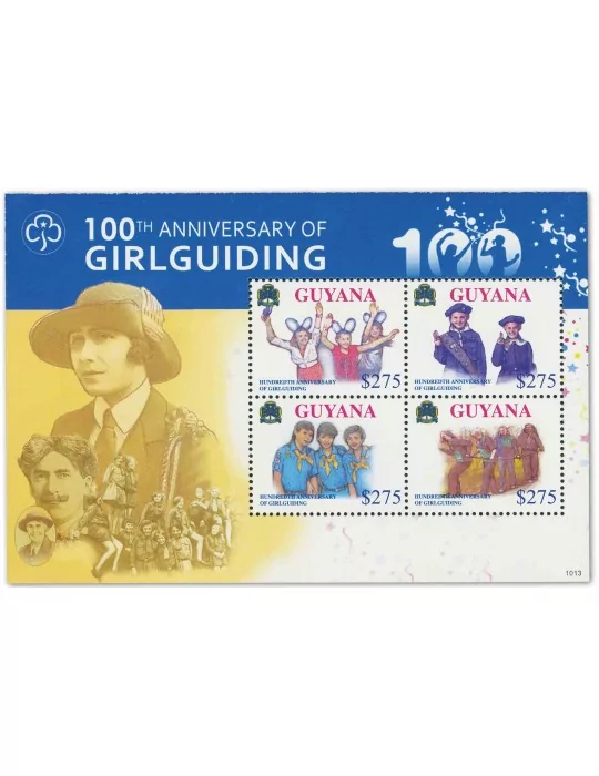 MONDE : Thématique (Scoutisme)