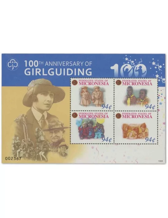 MONDE : Thématique (Scoutisme)