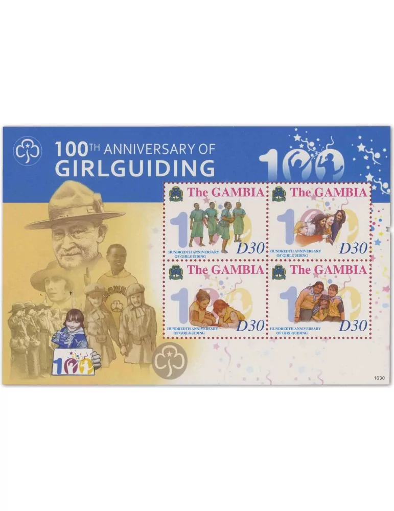 MONDE : Thématique (Scoutisme)