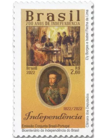 n° 3948 - Timbre BRESIL Poste
