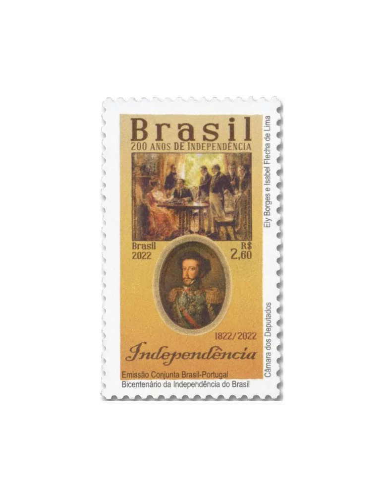 n° 3948 - Timbre BRESIL Poste