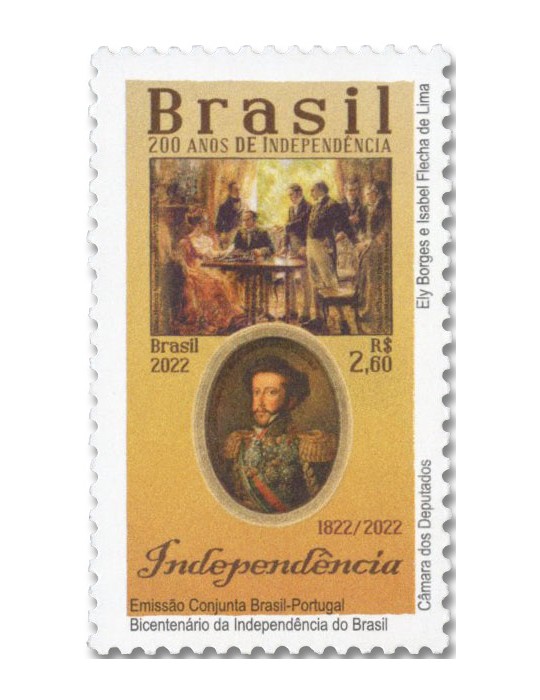 n° 3948 - Timbre BRESIL Poste