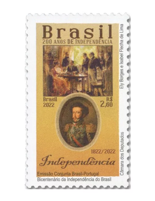 n° 3948 - Timbre BRESIL Poste