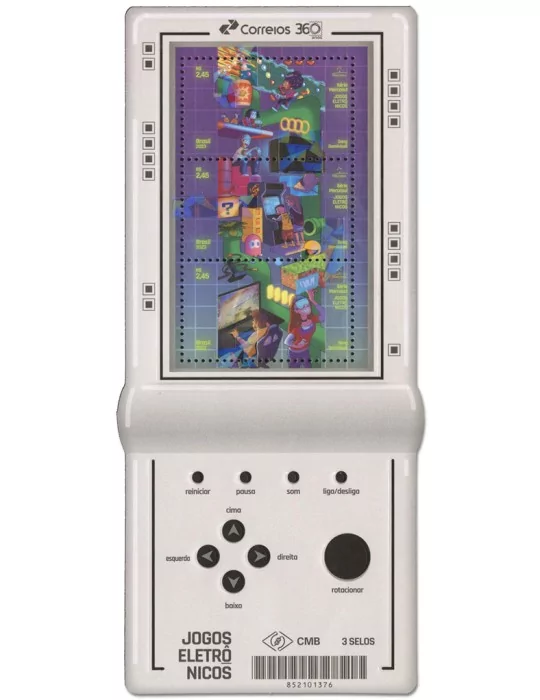 n° 209 - Timbre BRESIL Blocs et feuillets