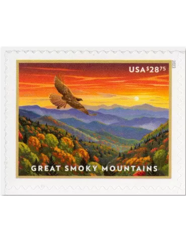 n° 5615 - Timbre ETATS-UNIS D´AMERIQUE Poste