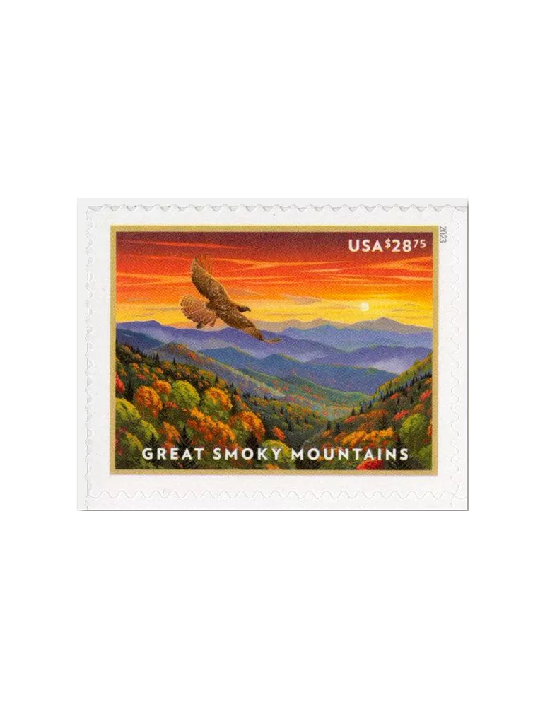 n° 5615 - Timbre ETATS-UNIS D´AMERIQUE Poste
