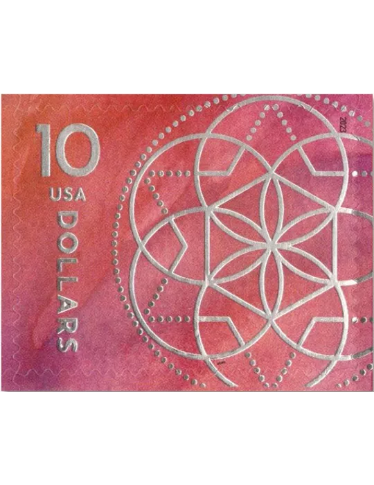 n° 5618 - Timbre ETATS-UNIS D´AMERIQUE Poste