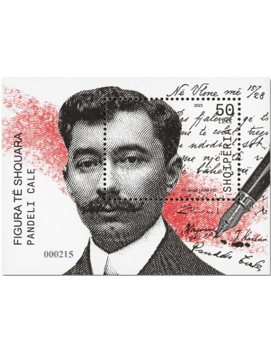 n° 188/191 - Timbre ALBANIE Blocs et feuillets