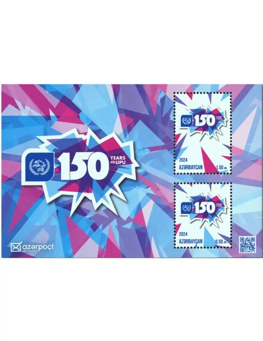 n° 284 - Timbre AZERBAIDJAN Blocs et feuillets